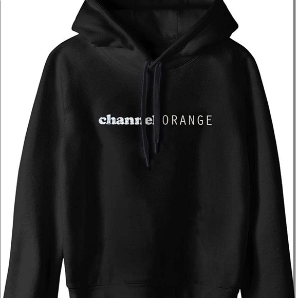 frank ocean channel orange hoodie